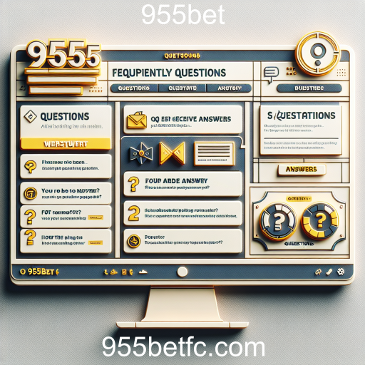 A Importância da Seção de FAQ nos Jogos Online: Um Guia para Usuários do 955bet