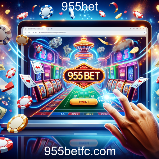 Descubra as Ofertas Imperdíveis do 955bet